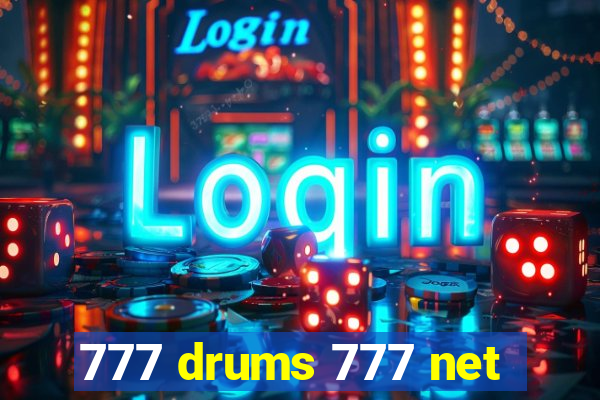 777 drums 777 net